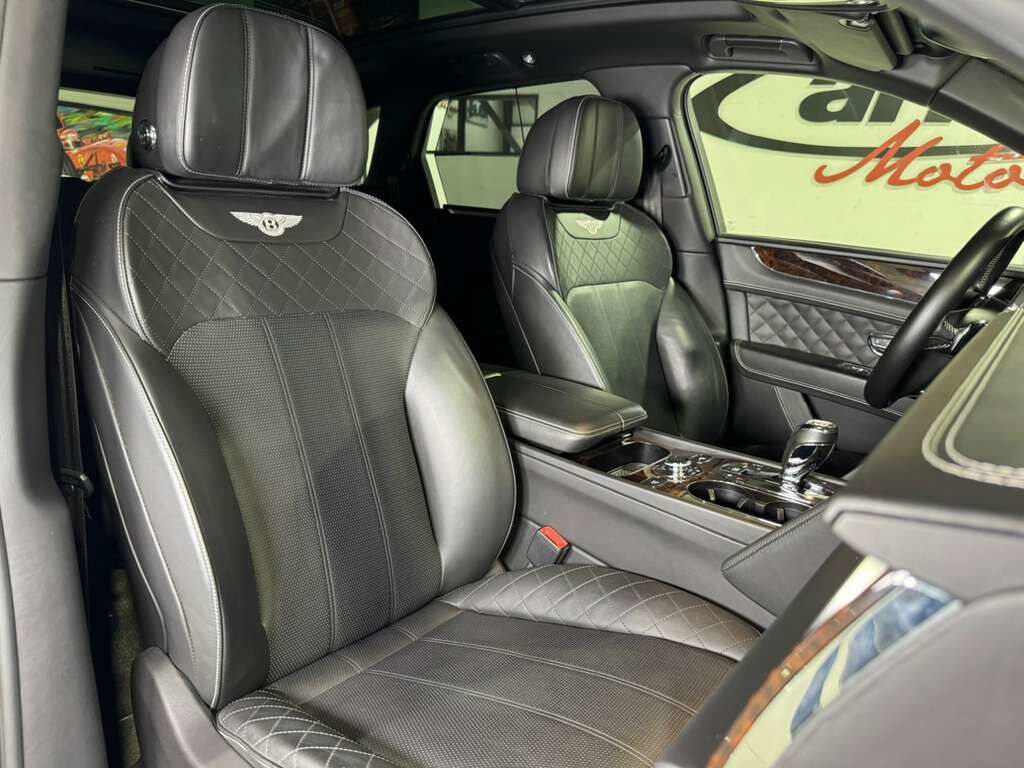 2018 Bentley Bentayga W12 Signature Fort Lauderdale FL