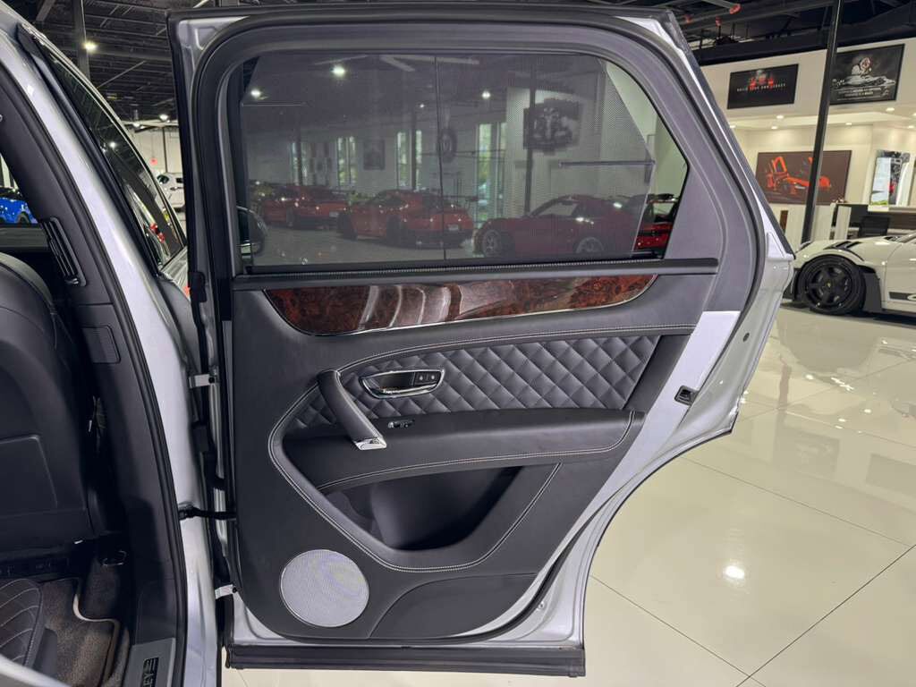 2018 Bentley Bentayga W12 Signature Fort Lauderdale FL