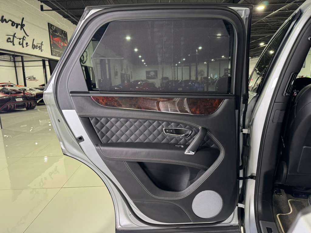 2018 Bentley Bentayga W12 Signature Fort Lauderdale FL