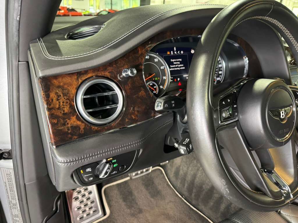 2018 Bentley Bentayga W12 Signature Fort Lauderdale FL
