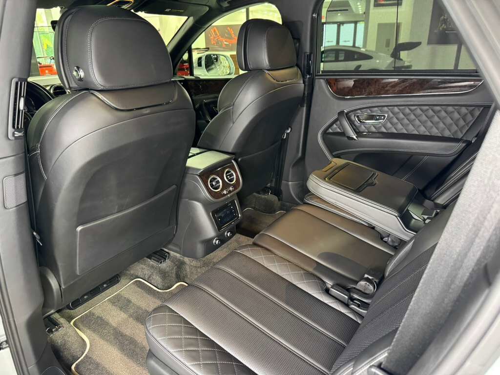 2018 Bentley Bentayga W12 Signature Fort Lauderdale FL