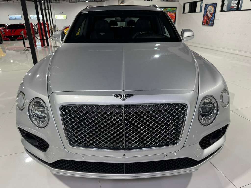 2018 Bentley Bentayga W12 Signature Fort Lauderdale FL