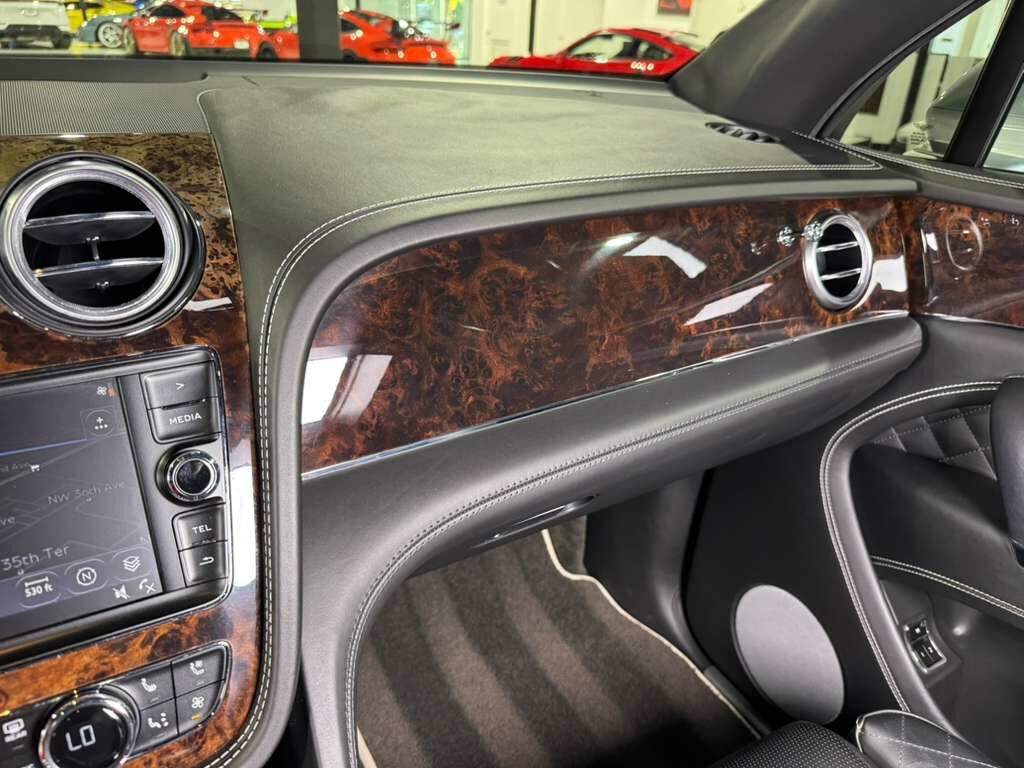 2018 Bentley Bentayga W12 Signature Fort Lauderdale FL