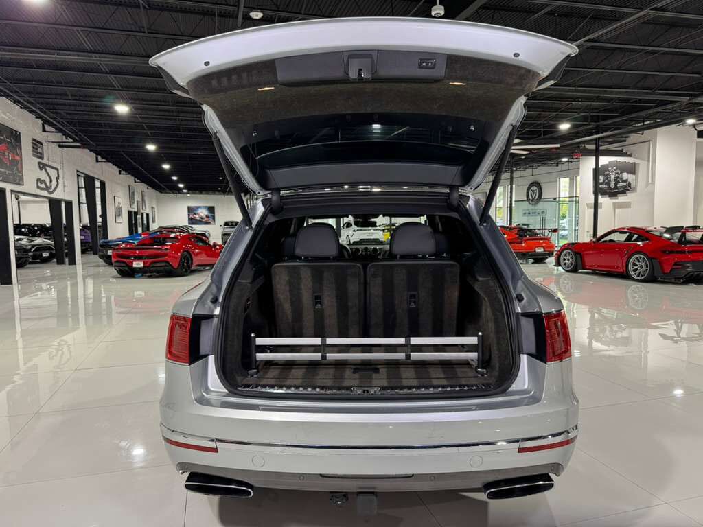 2018 Bentley Bentayga W12 Signature Fort Lauderdale FL