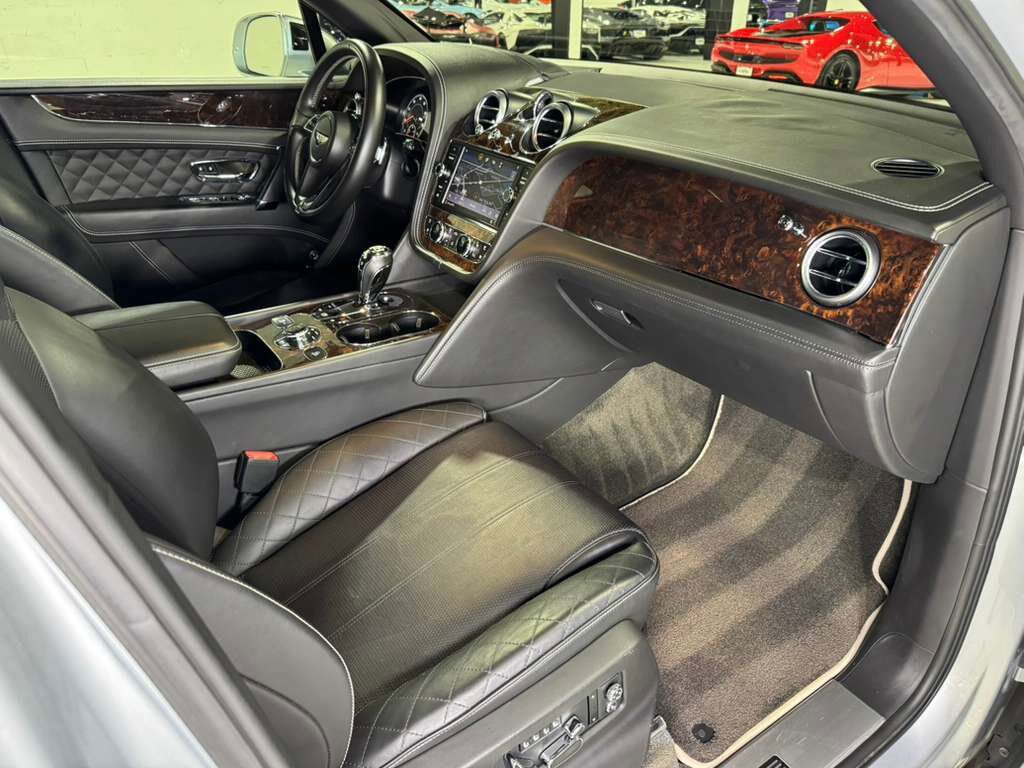 2018 Bentley Bentayga W12 Signature Fort Lauderdale FL
