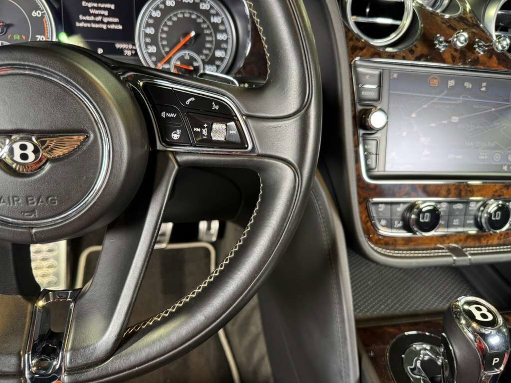 2018 Bentley Bentayga W12 Signature Fort Lauderdale FL