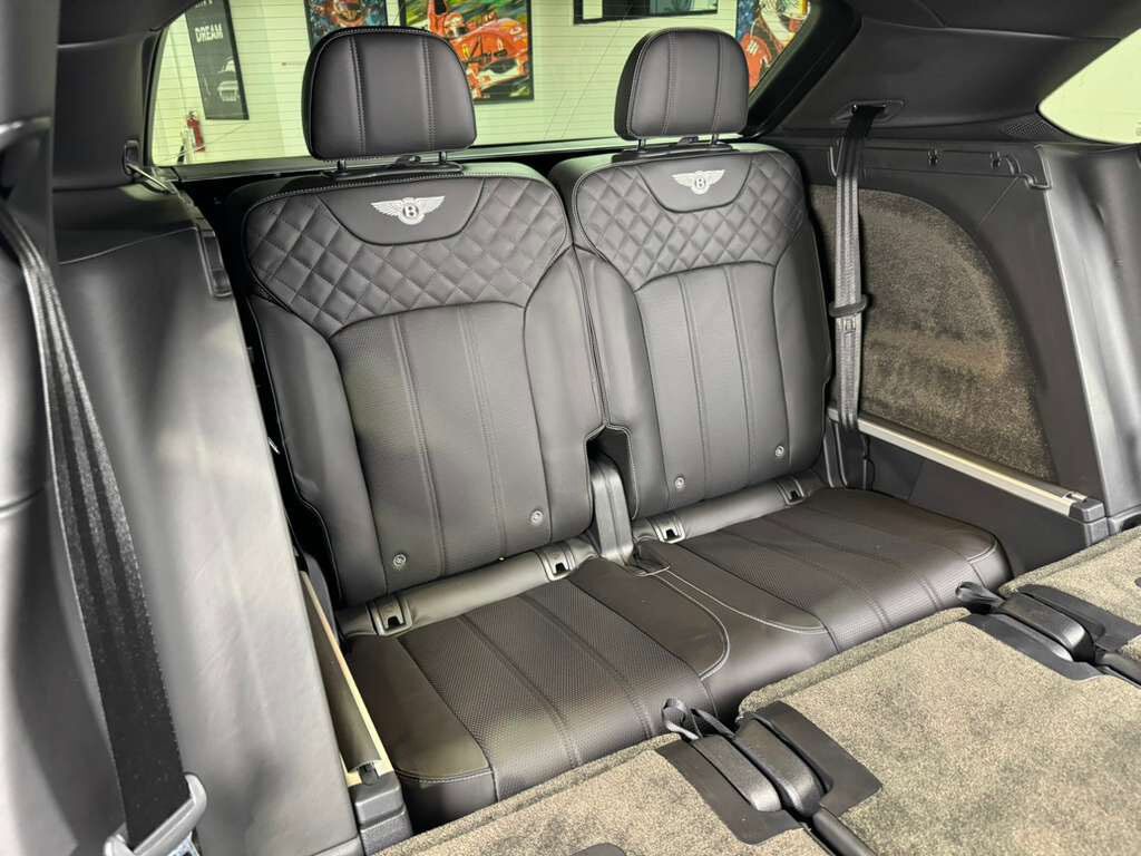2018 Bentley Bentayga W12 Signature Fort Lauderdale FL