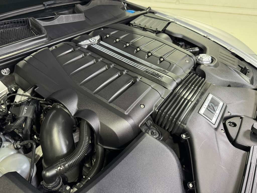 2018 Bentley Bentayga W12 Signature Fort Lauderdale FL