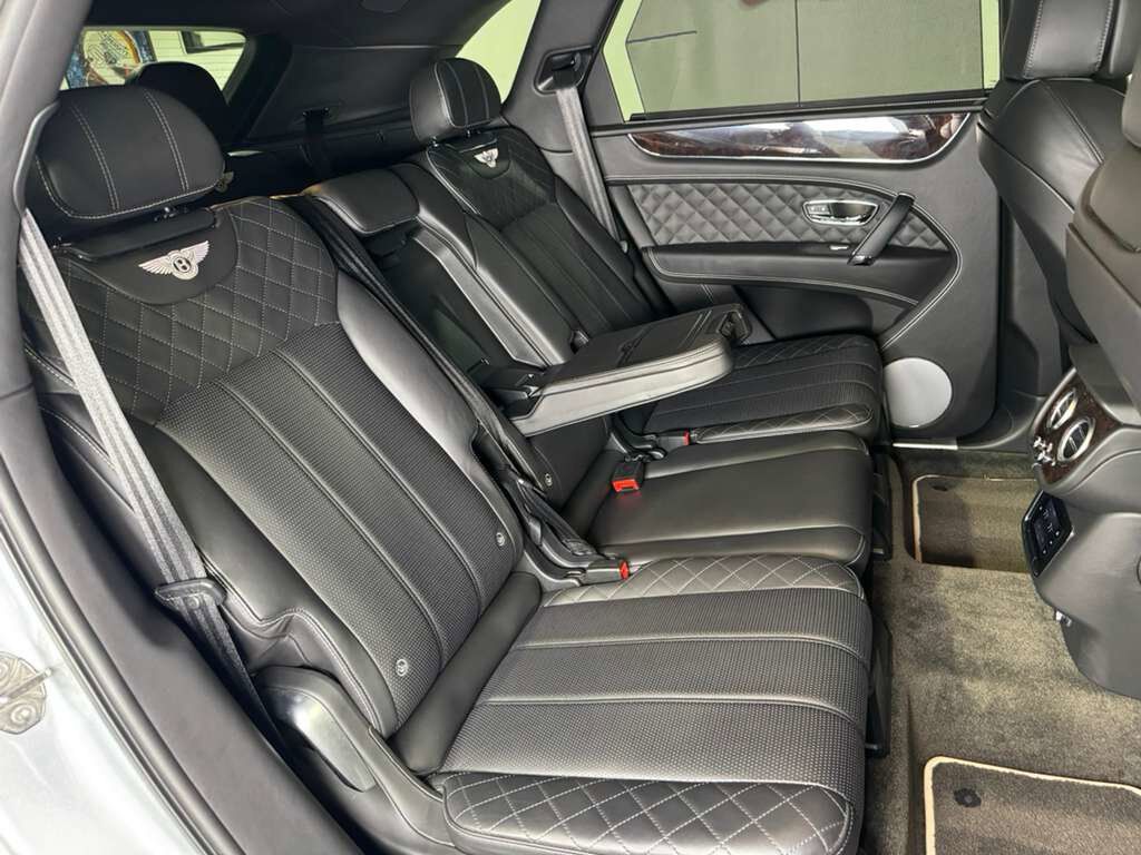 2018 Bentley Bentayga W12 Signature Fort Lauderdale FL