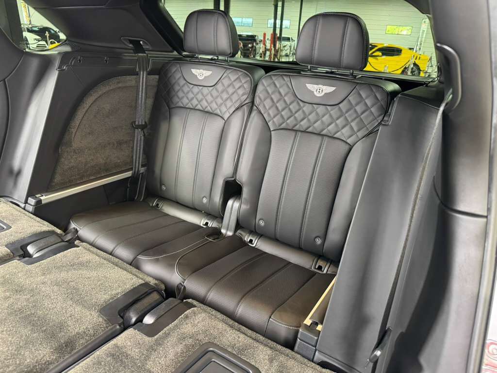 2018 Bentley Bentayga W12 Signature Fort Lauderdale FL