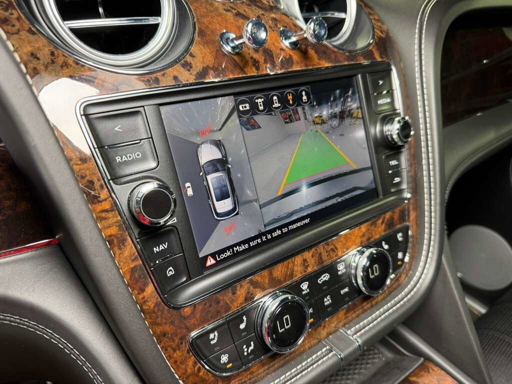 2018 Bentley Bentayga W12 Signature Fort Lauderdale FL