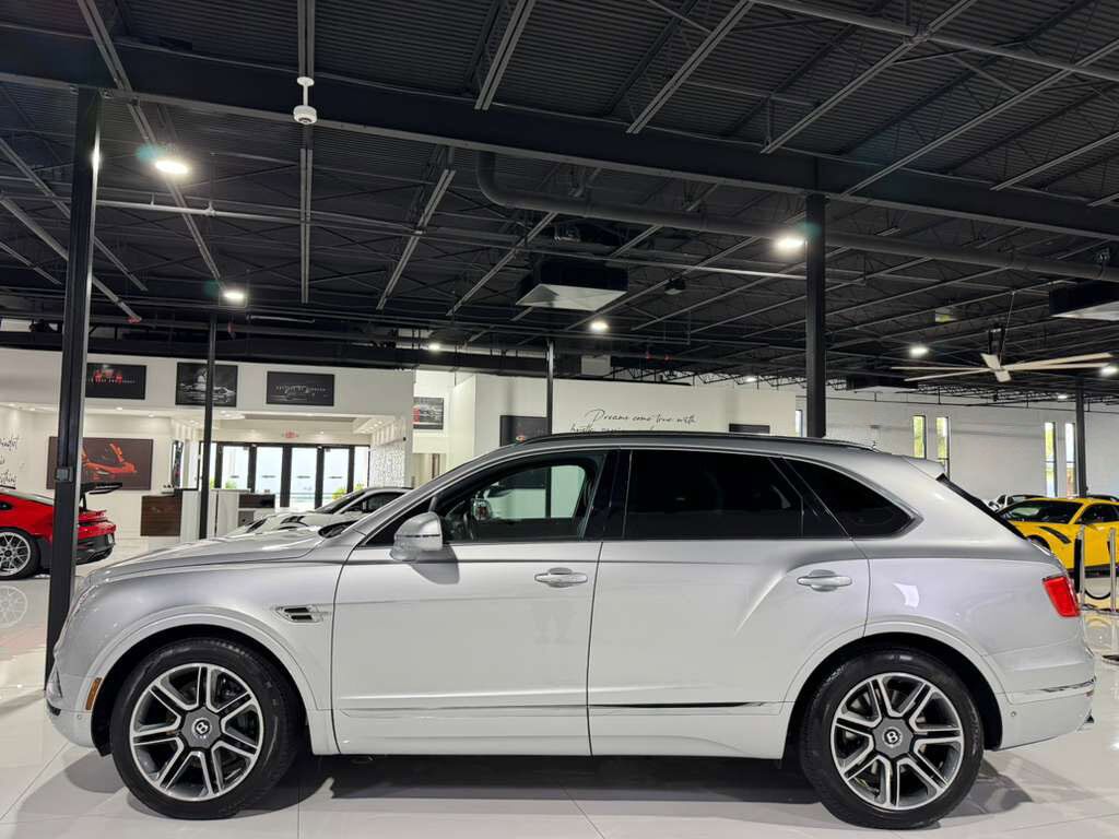 2018 Bentley Bentayga W12 Signature Fort Lauderdale FL