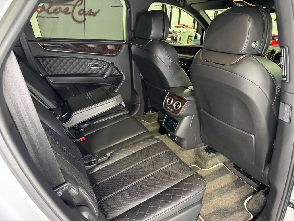 2018 Bentley Bentayga W12 Signature Fort Lauderdale FL
