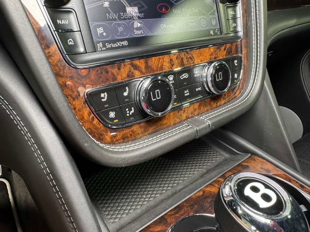 2018 Bentley Bentayga W12 Signature Fort Lauderdale FL