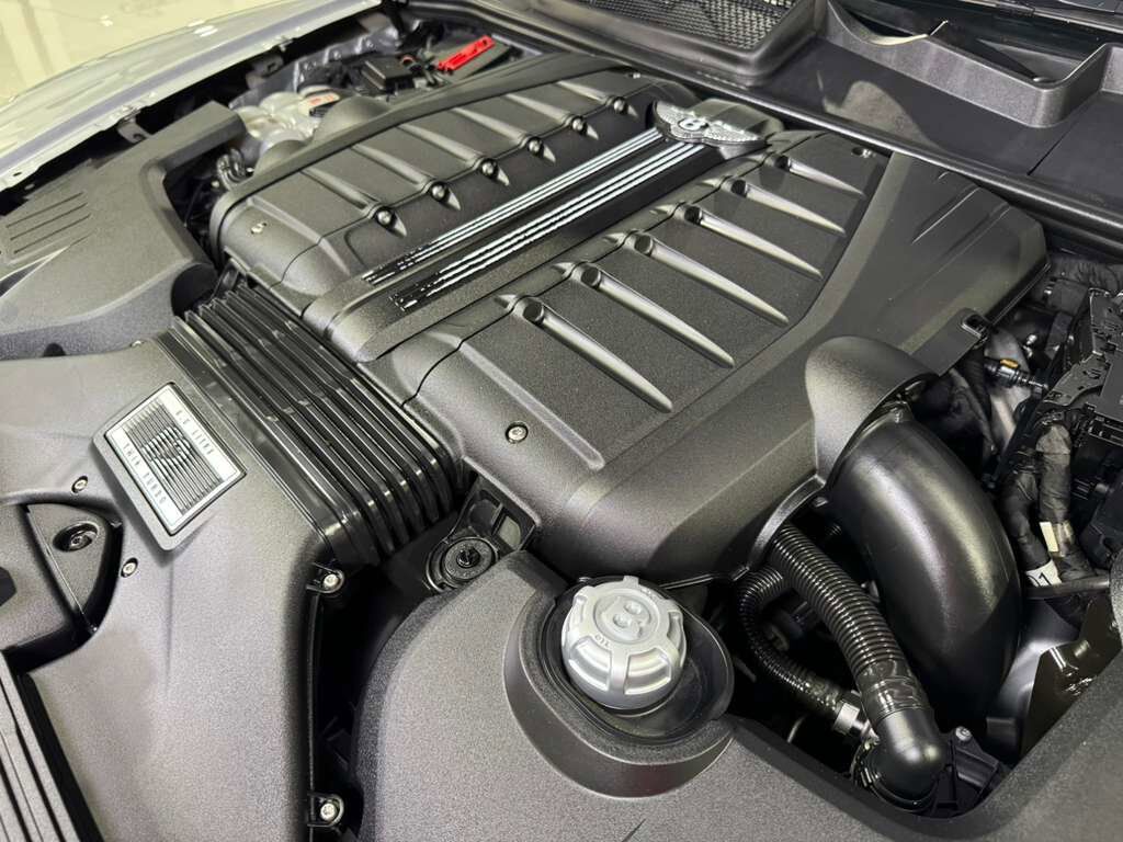 2018 Bentley Bentayga W12 Signature Fort Lauderdale FL