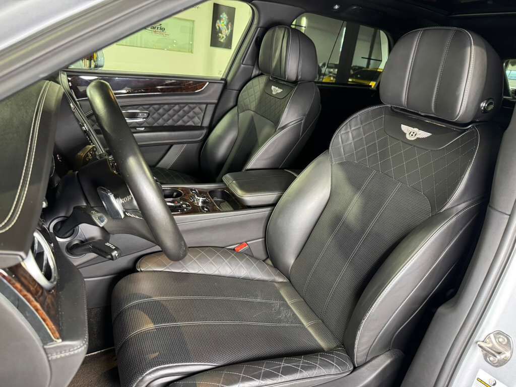 2018 Bentley Bentayga W12 Signature Fort Lauderdale FL