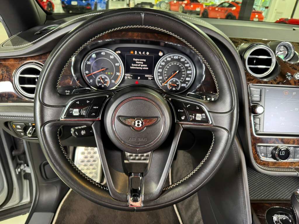 2018 Bentley Bentayga W12 Signature Fort Lauderdale FL