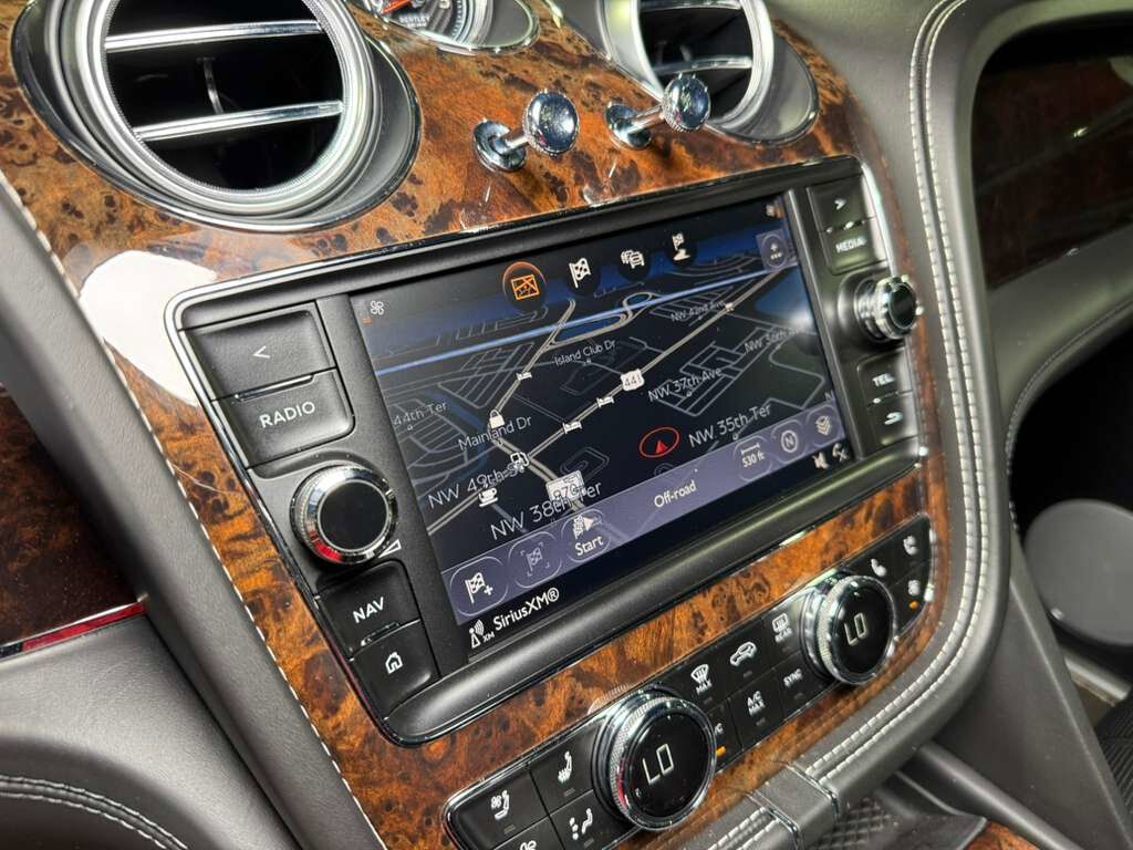 2018 Bentley Bentayga W12 Signature Fort Lauderdale FL