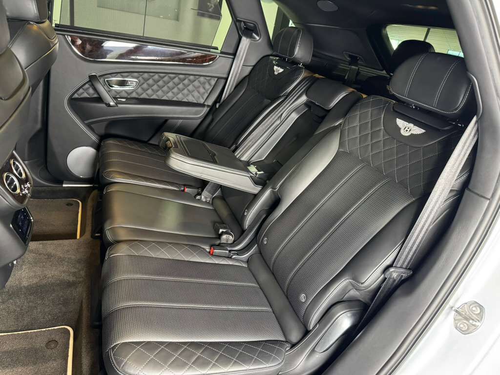 2018 Bentley Bentayga W12 Signature Fort Lauderdale FL