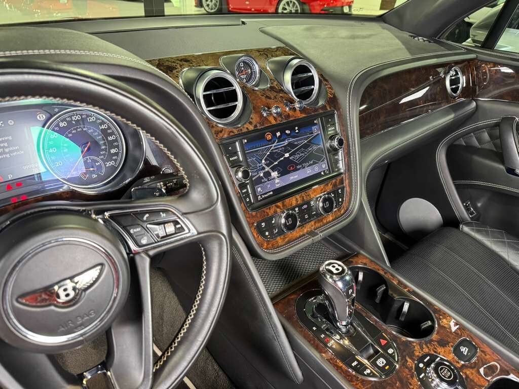 2018 Bentley Bentayga W12 Signature Fort Lauderdale FL