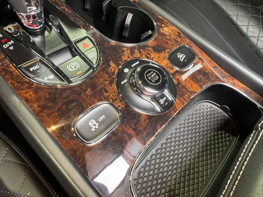 2018 Bentley Bentayga W12 Signature Fort Lauderdale FL