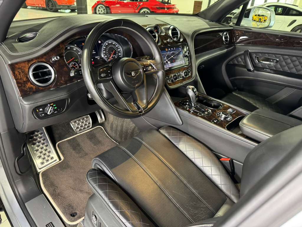 2018 Bentley Bentayga W12 Signature Fort Lauderdale FL