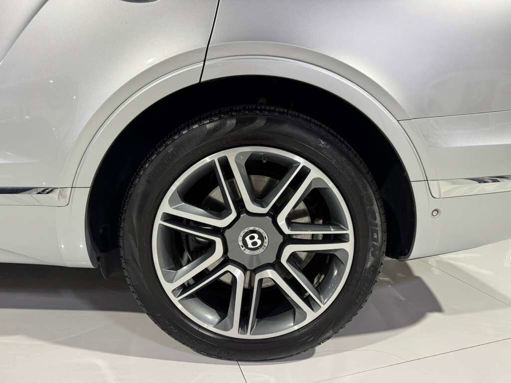 2018 Bentley Bentayga W12 Signature Fort Lauderdale FL
