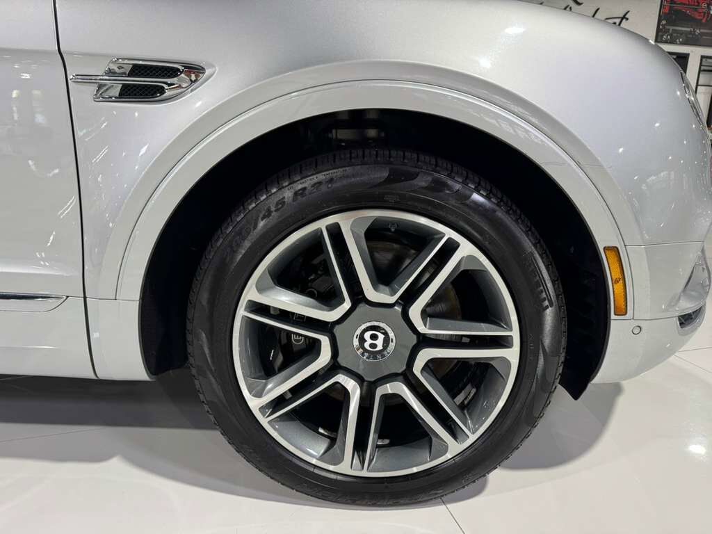 2018 Bentley Bentayga W12 Signature Fort Lauderdale FL