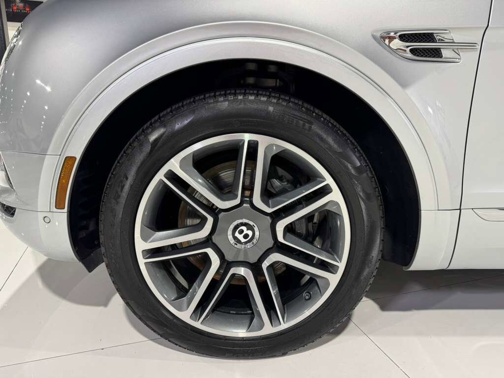 2018 Bentley Bentayga W12 Signature Fort Lauderdale FL