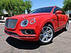 2018 Bentley Bentayga W12 Signature Scottsdale AZ 2018 Bentley Bentayga W12 Signature Scottsdale AZ