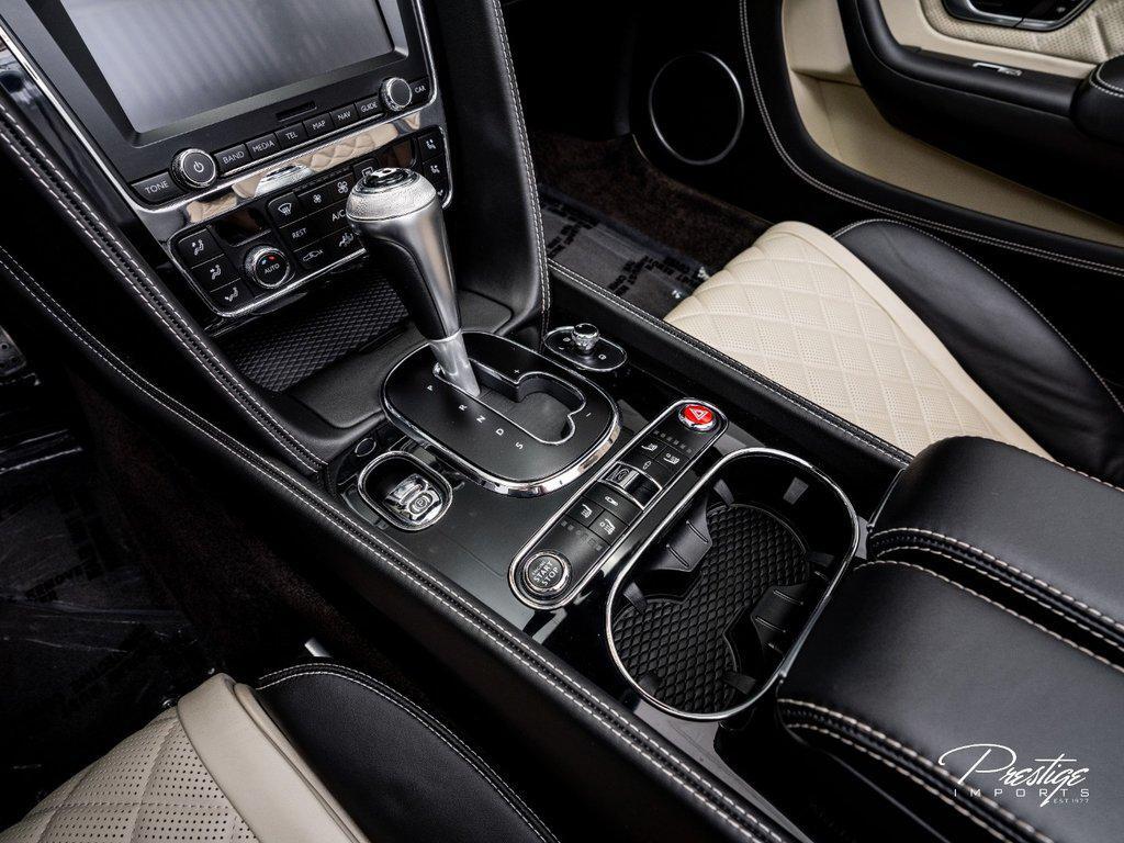 2018 Bentley Continental GT Convertible North Miami Beach FL