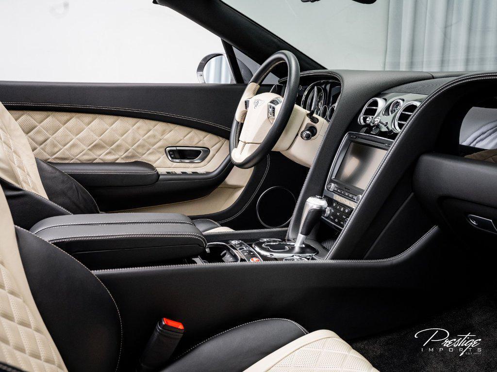 2018 Bentley Continental GT Convertible North Miami Beach FL