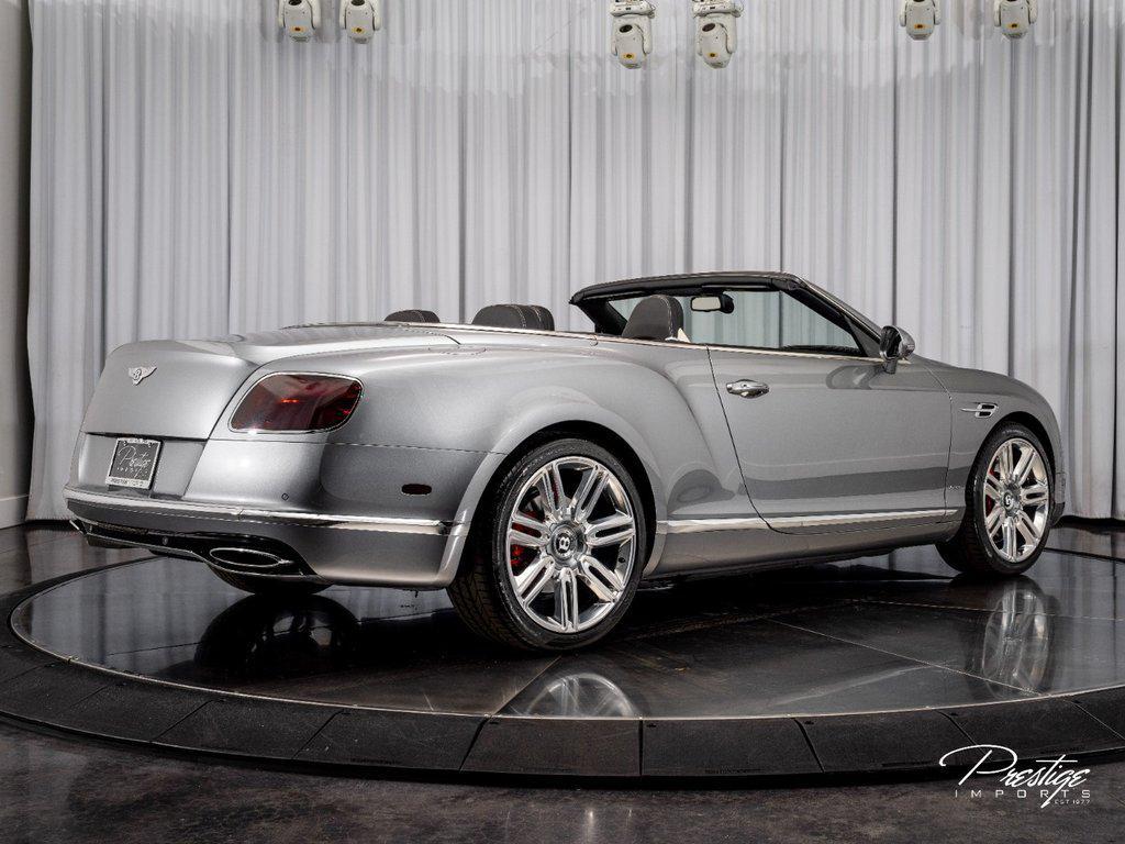 2018 Bentley Continental GT Convertible North Miami Beach FL
