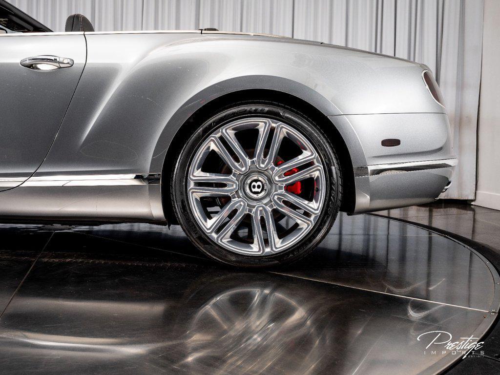 2018 Bentley Continental GT Convertible North Miami Beach FL