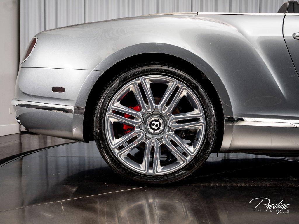 2018 Bentley Continental GT Convertible North Miami Beach FL