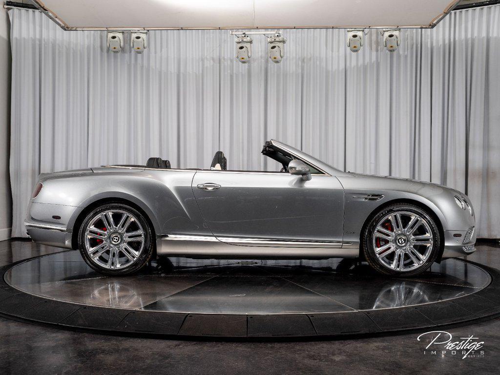 2018 Bentley Continental GT Convertible North Miami Beach FL