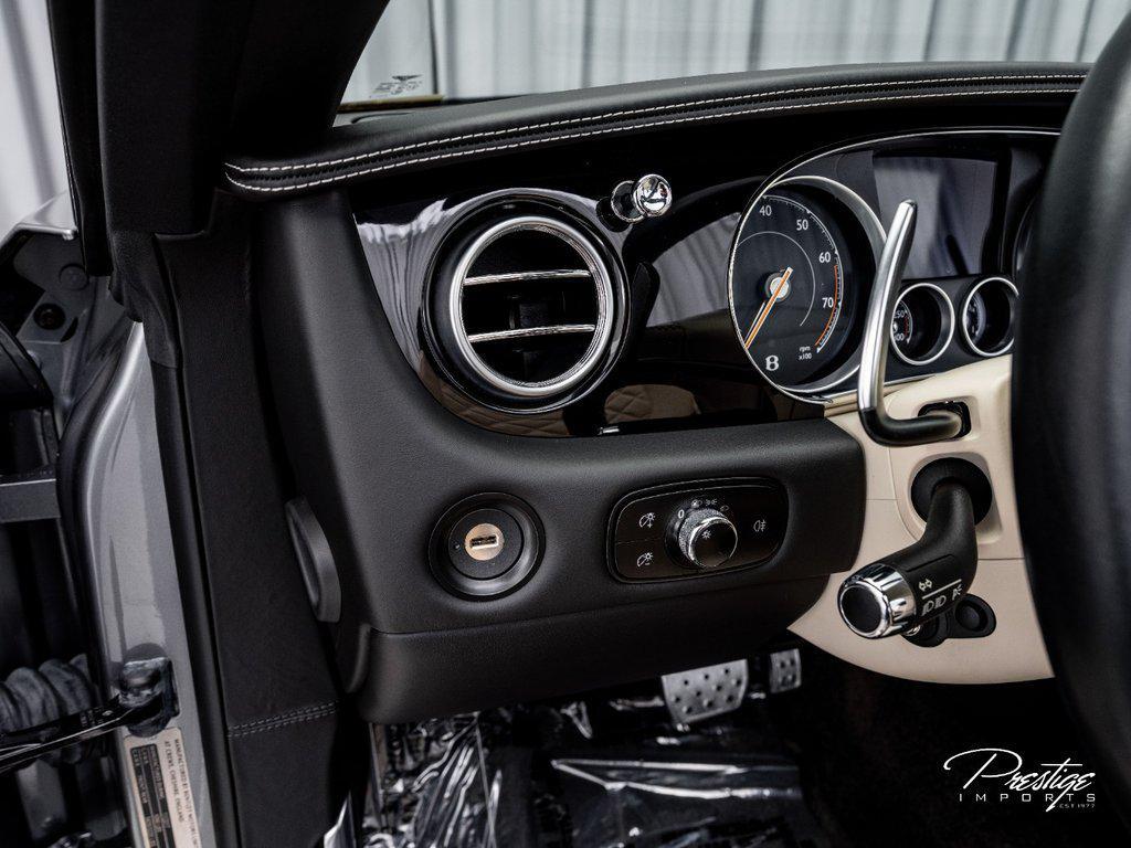 2018 Bentley Continental GT Convertible North Miami Beach FL