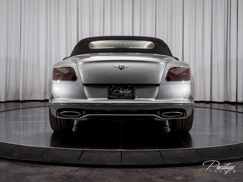 2018 Bentley Continental GT Convertible North Miami Beach FL