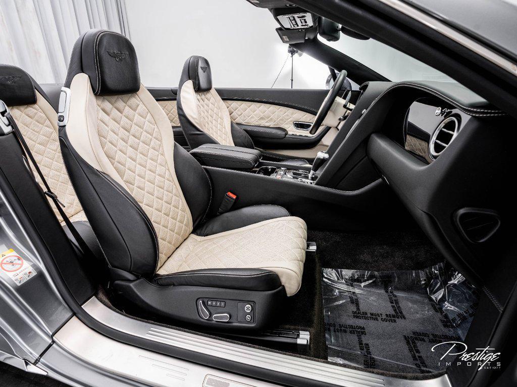 2018 Bentley Continental GT Convertible North Miami Beach FL