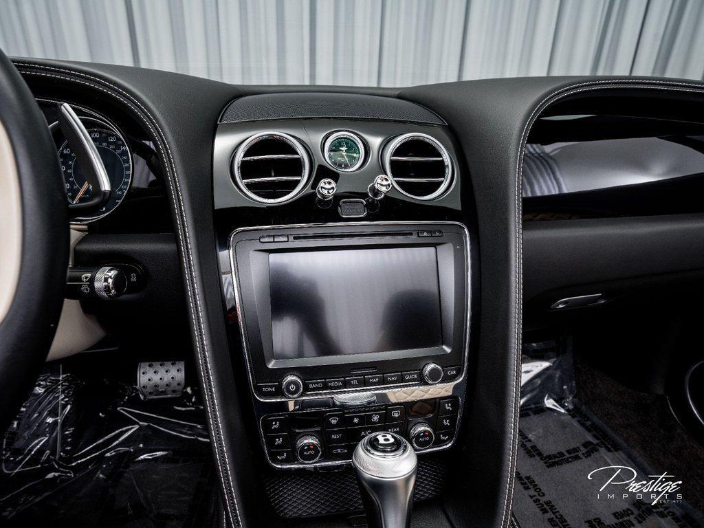 2018 Bentley Continental GT Convertible North Miami Beach FL