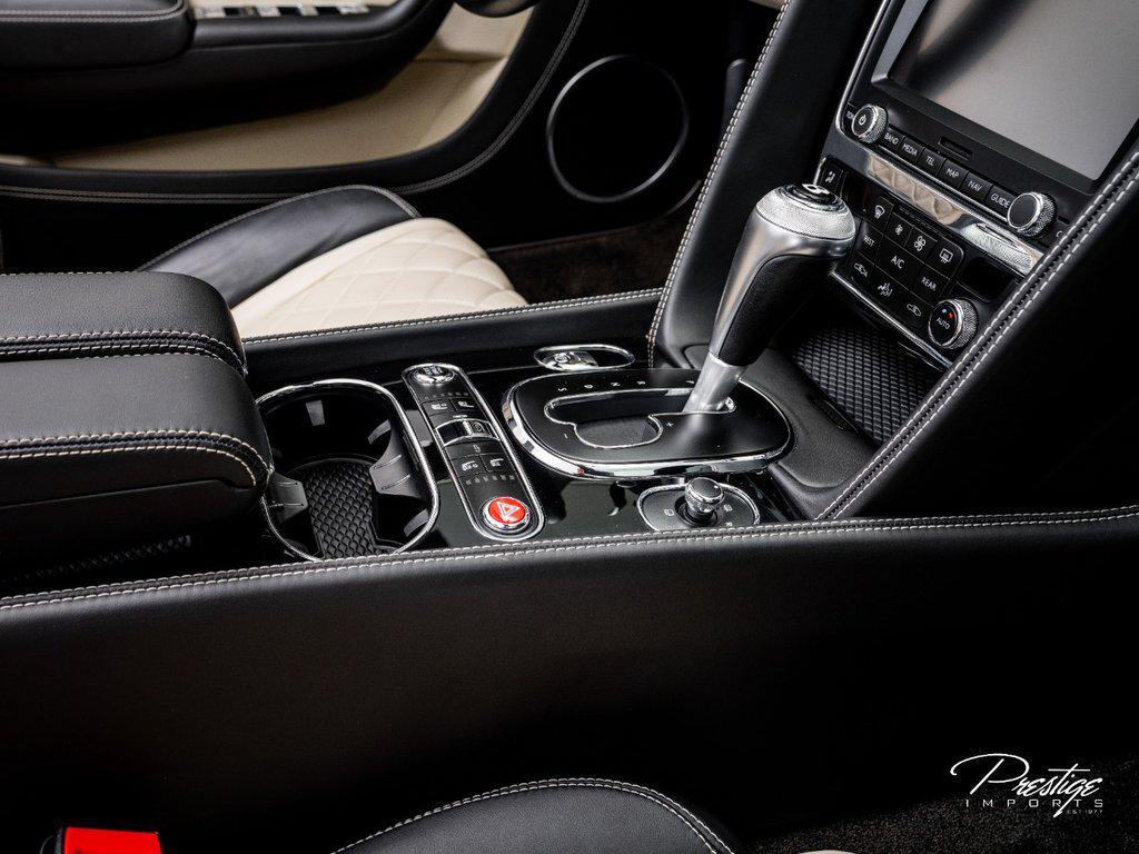 2018 Bentley Continental GT Convertible North Miami Beach FL
