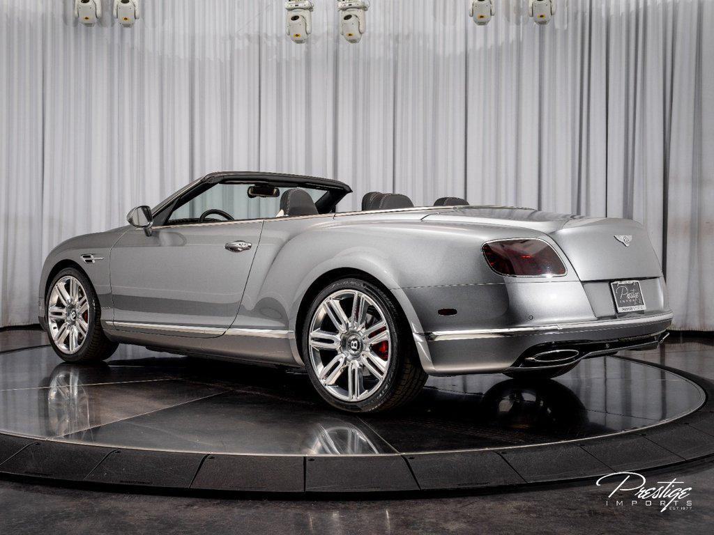 2018 Bentley Continental GT Convertible North Miami Beach FL