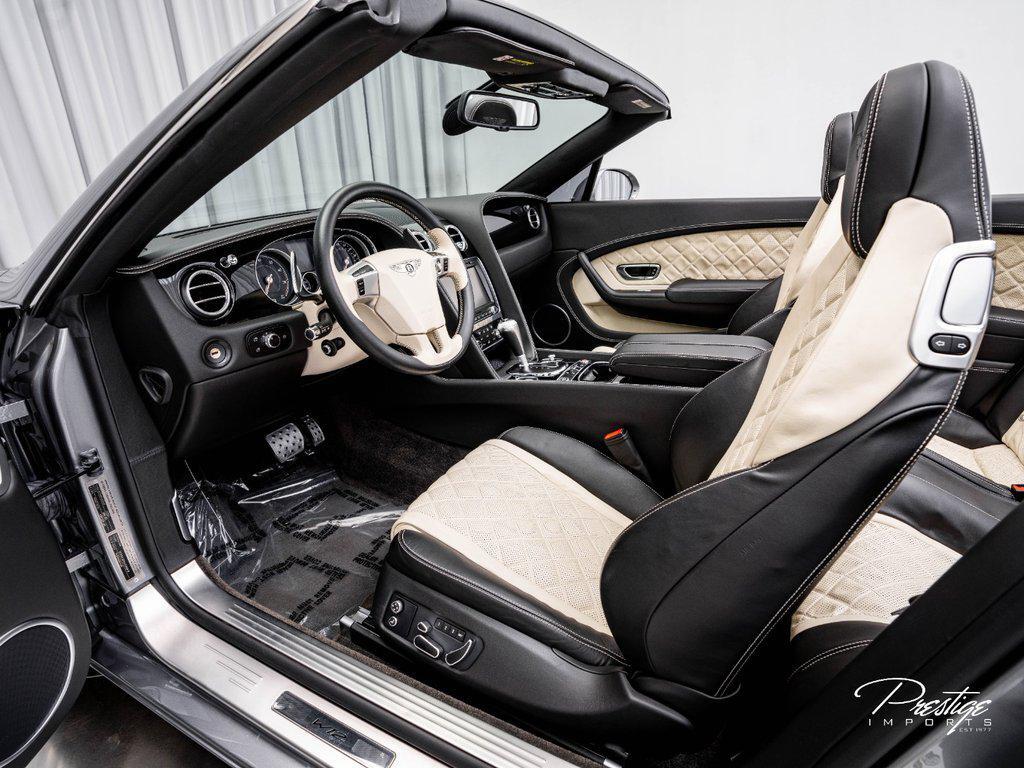 2018 Bentley Continental GT Convertible North Miami Beach FL