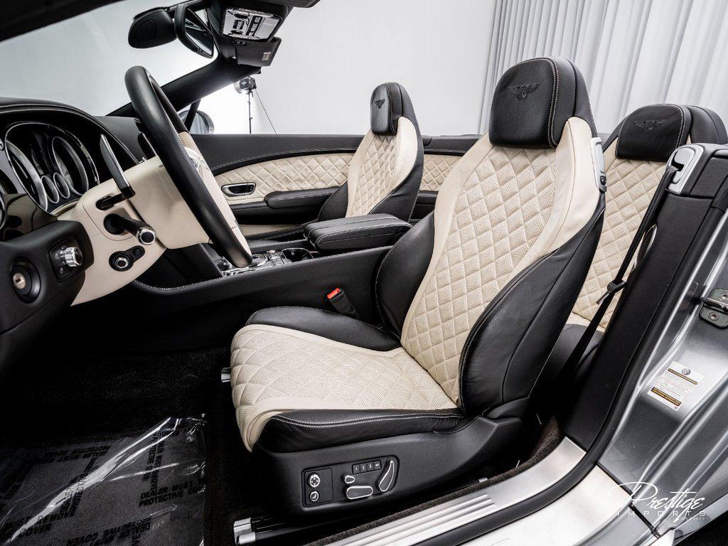 2018 Bentley Continental GT Convertible North Miami Beach FL