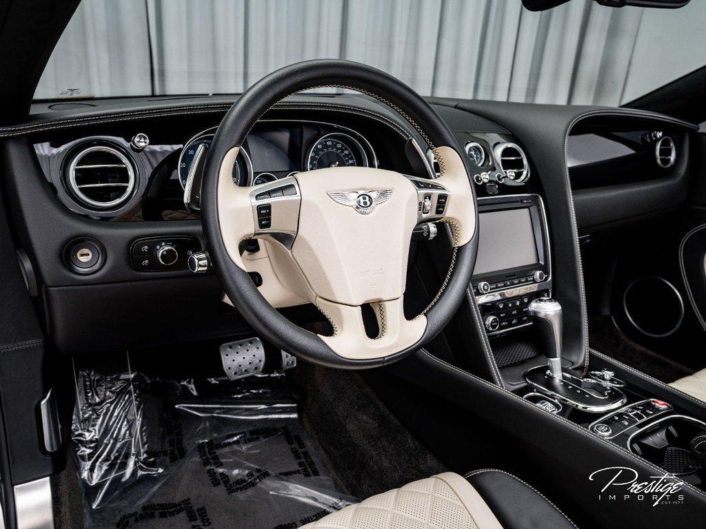 2018 Bentley Continental GT Convertible North Miami Beach FL