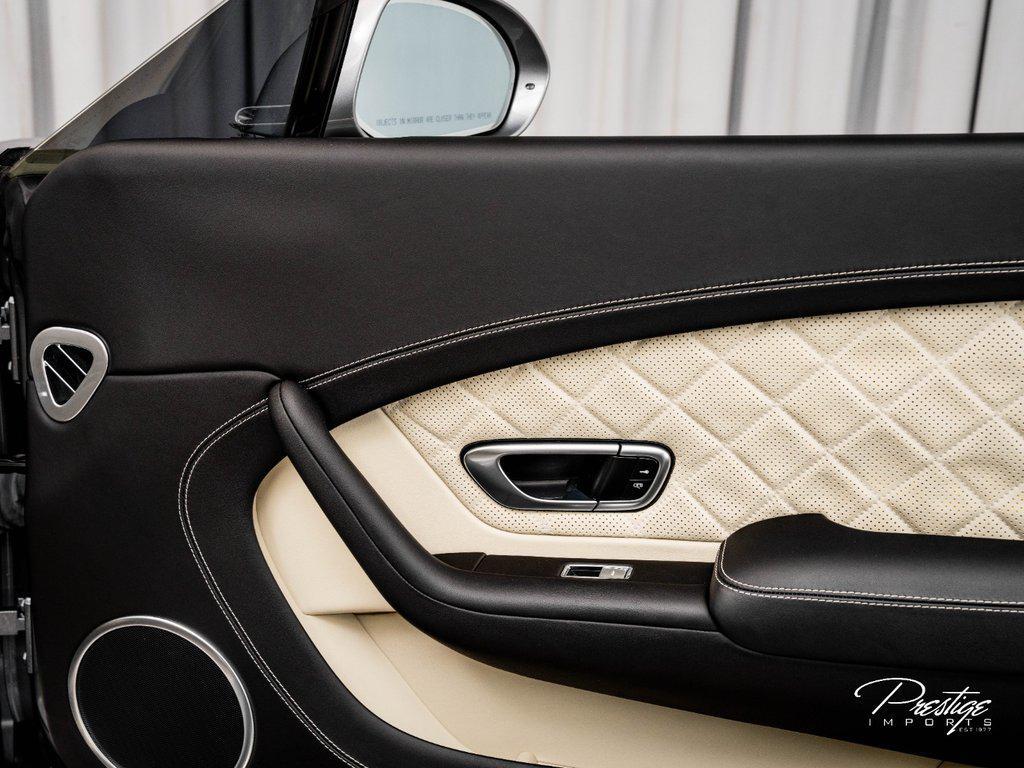 2018 Bentley Continental GT Convertible North Miami Beach FL