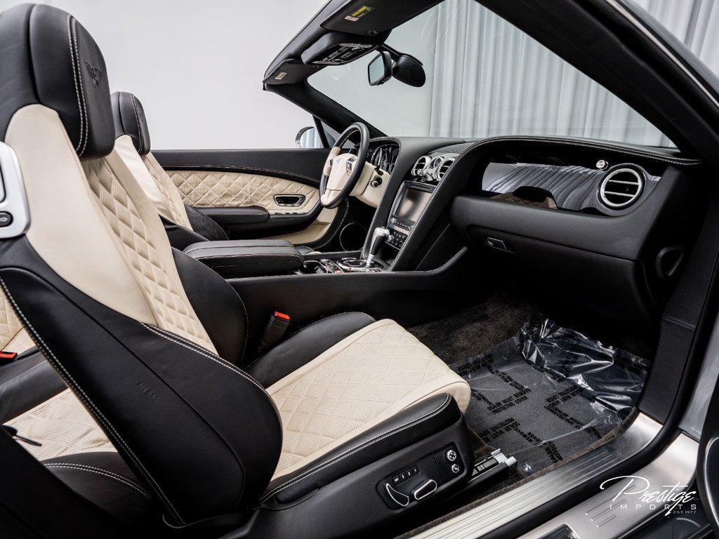 2018 Bentley Continental GT Convertible North Miami Beach FL