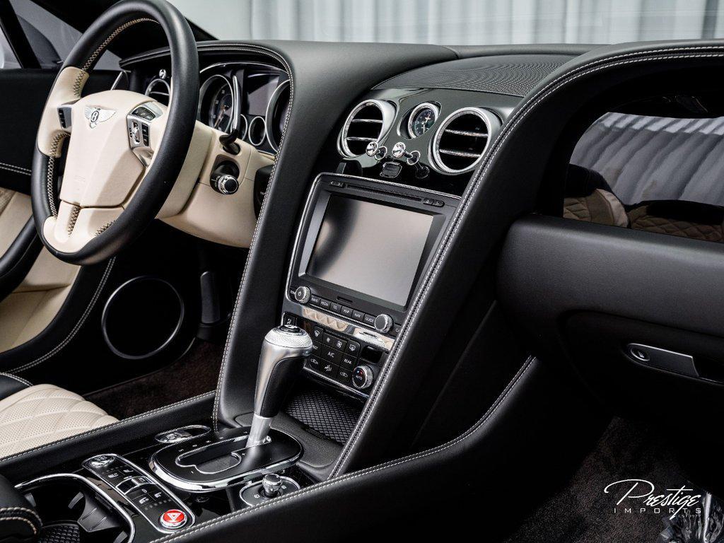 2018 Bentley Continental GT Convertible North Miami Beach FL