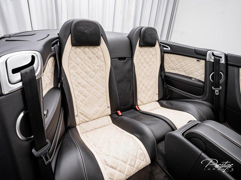 2018 Bentley Continental GT Convertible North Miami Beach FL
