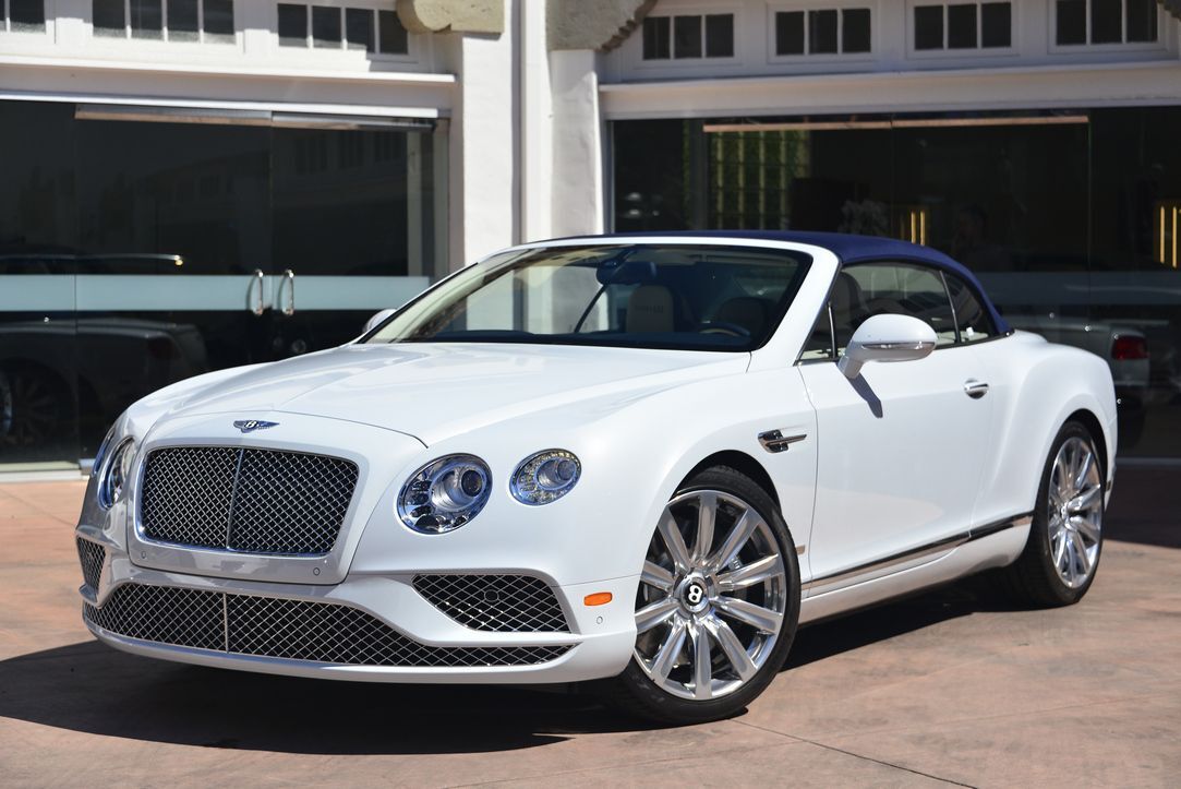 2018 Bentley Continental GT W12 W12 Lawrence KS